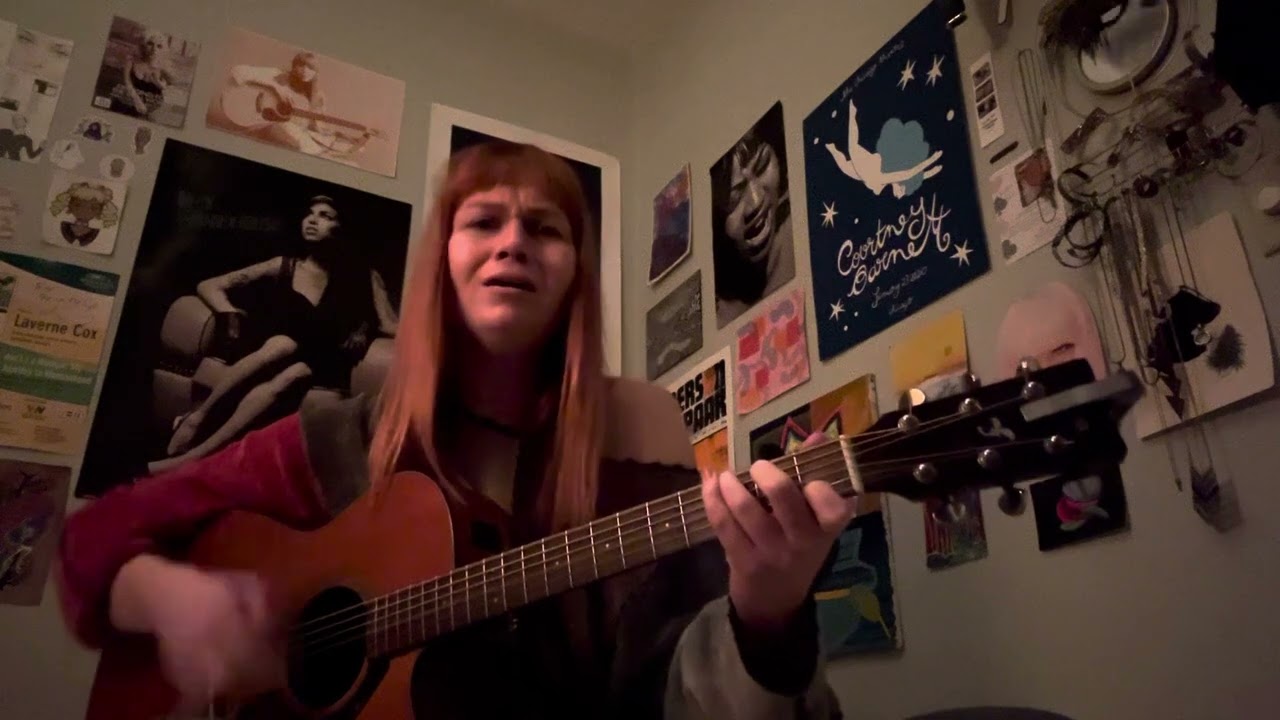 Karma Police - Radiohead cover by Jennifer Femme