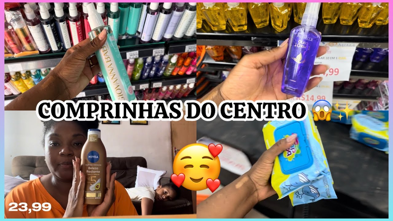 COMPRINHAS SIMPLES QUE EU AMEI 🛍️💕