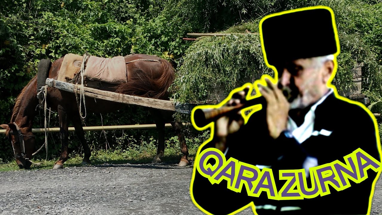 QARA ZURNA (Zaqatala)