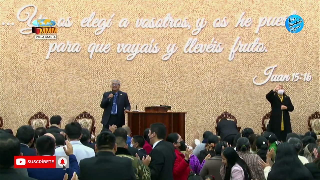 Adoración | Algo está cayendo aquí - Rev. Andrés Espejo