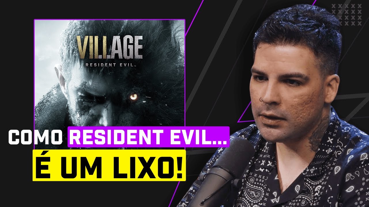 QUAL SERÁ O FUTURO DE RESIDENT EVIL?