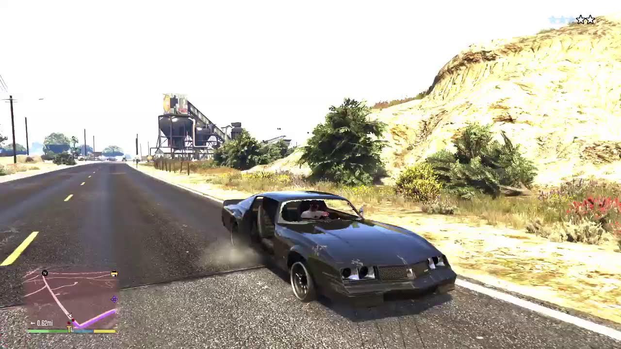 Grand Theft Auto GTA 5 story mode E 11