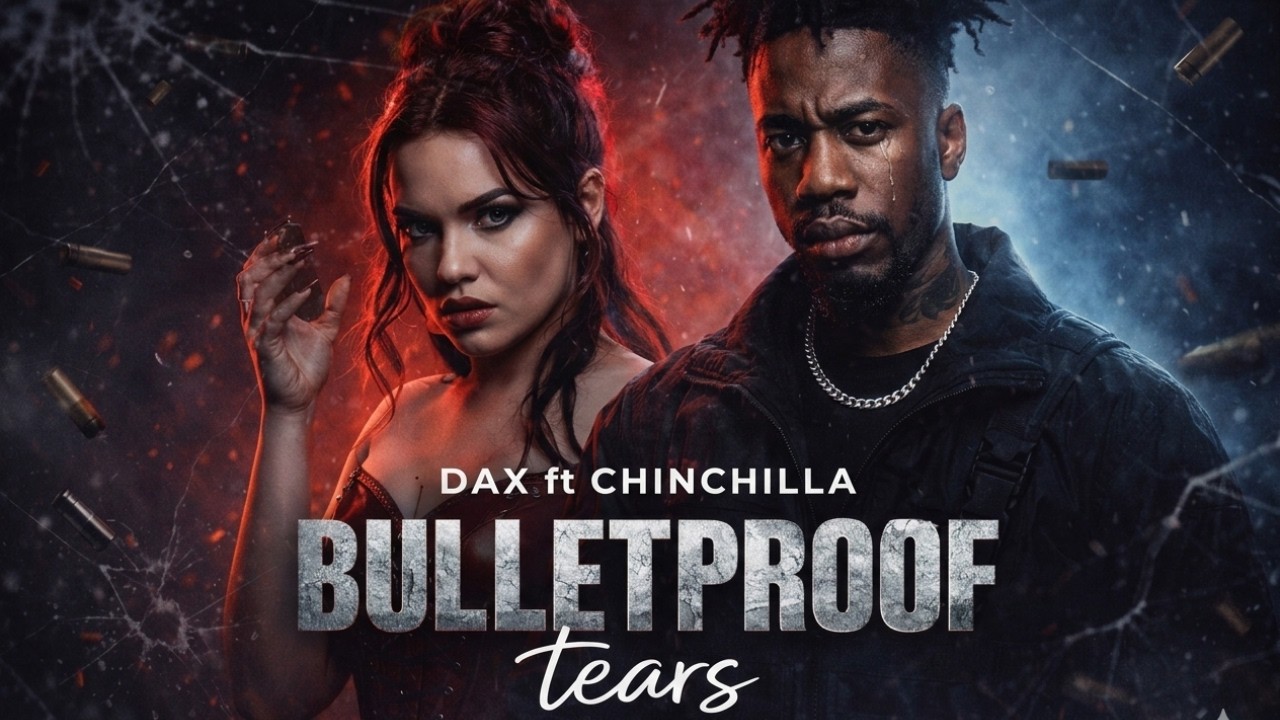 Dax ft. Chinchilla – Bulletproof Tears (Music Video 2026)