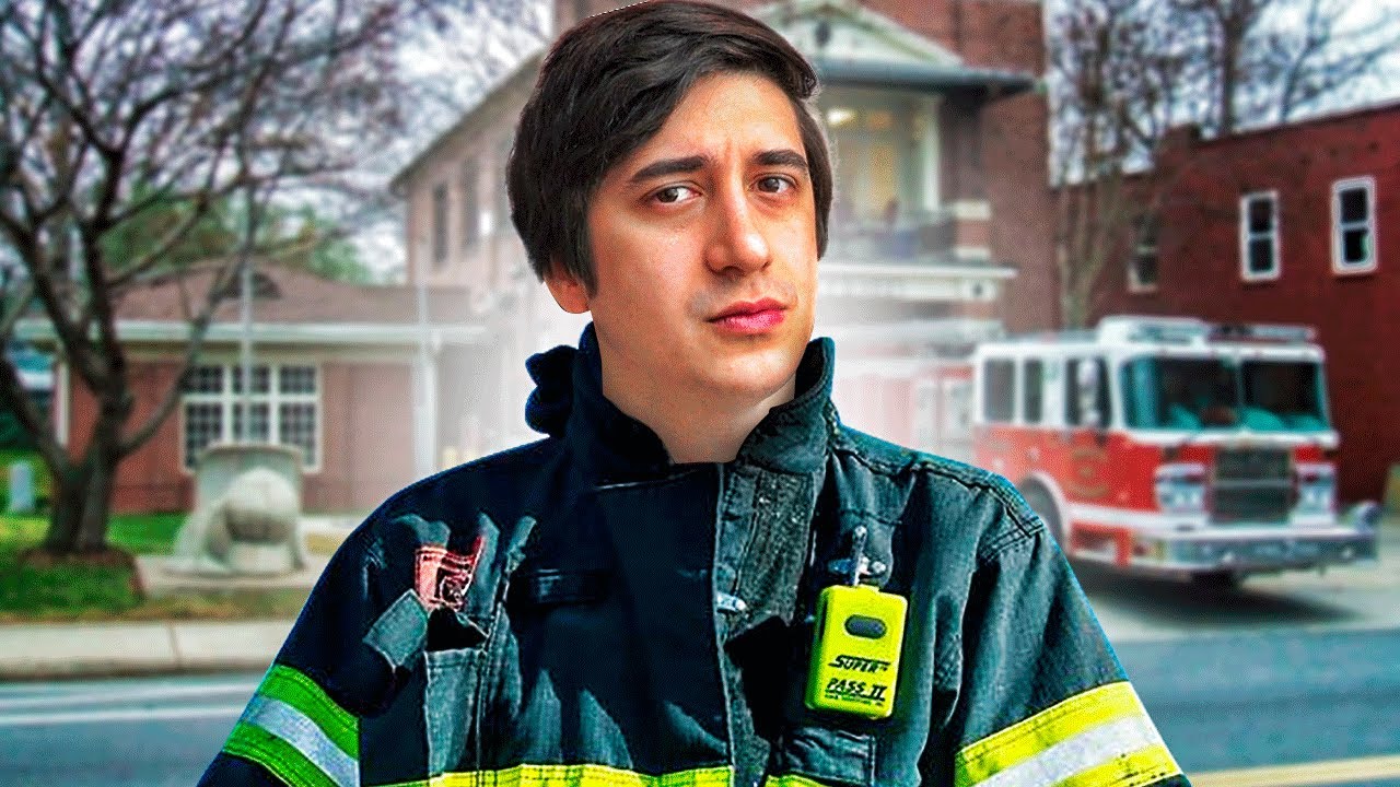 BOMBEROS AL RESCATE
