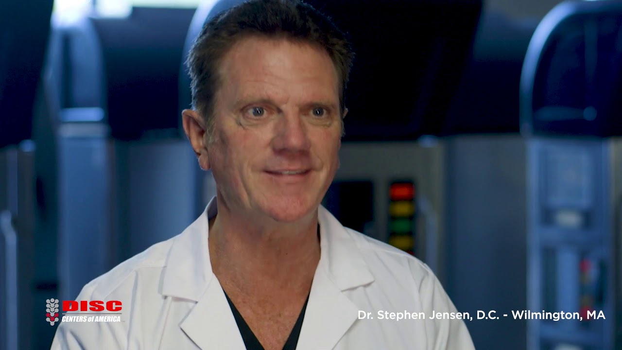 Pre Report Dr Stephen Jensen