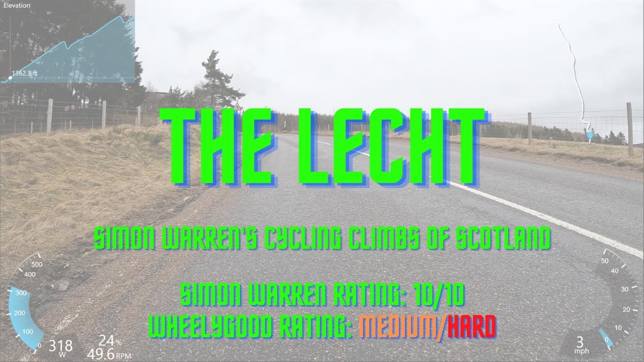 The Lecht - Simon Warren #66 [Medium \ Hard]
