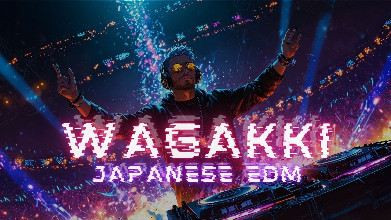 🎧 Japanese EDM Trio | Koto Shakuhachi Shamisen Electronic Mix | 18 Tracks DJ Collection