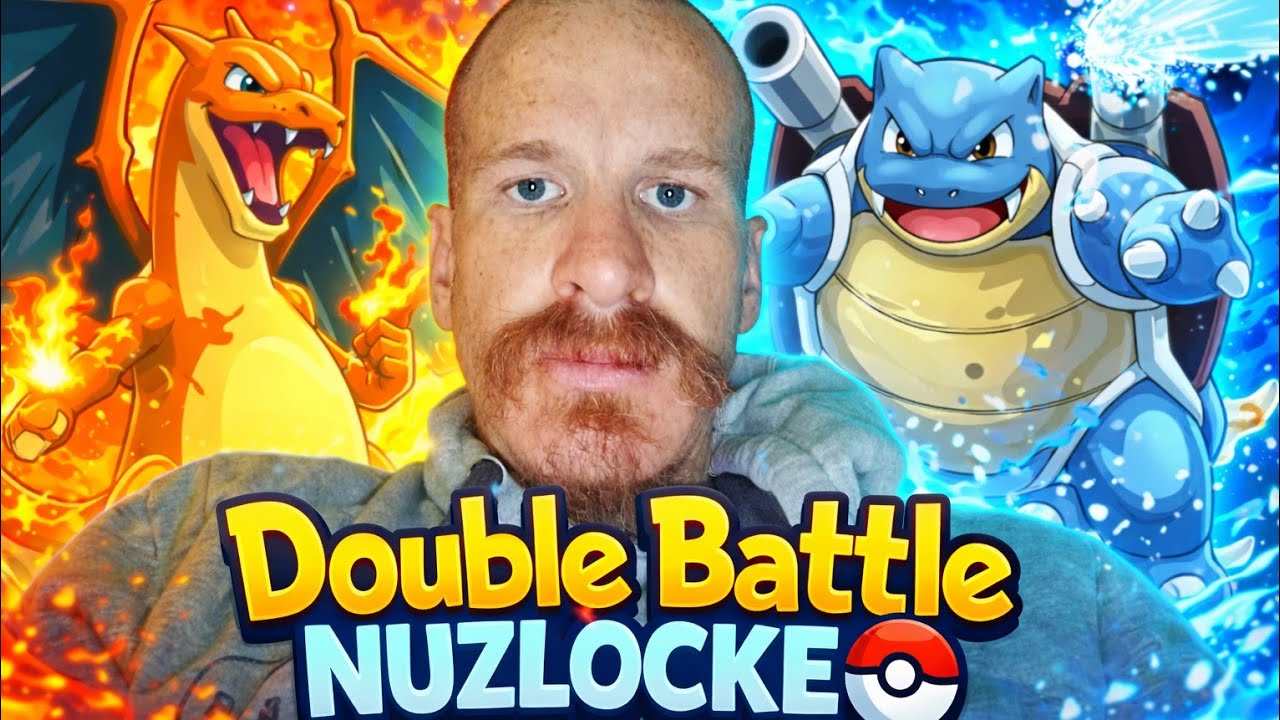 Pokemon Emerald Randomised Double Battle Nuzlocke