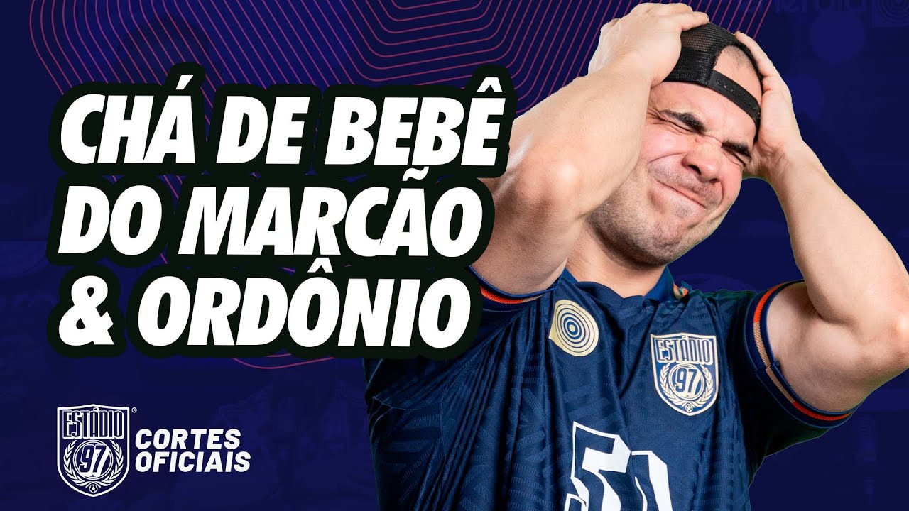 DOA&Ccedil;&Atilde;O PARA O CH&Aacute; DE BEB&Ecirc; DO MARC&Atilde;O E ORD&Ocirc;NIO
