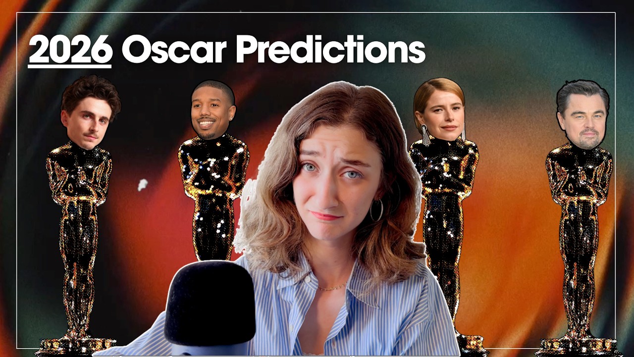 Oscar Predictions 2026: There's Only ONE Big Winner