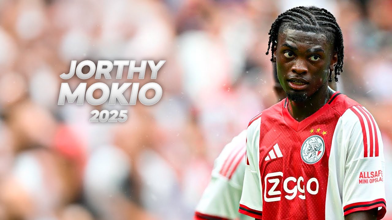 Jorthy Mokio Talented and Versatile