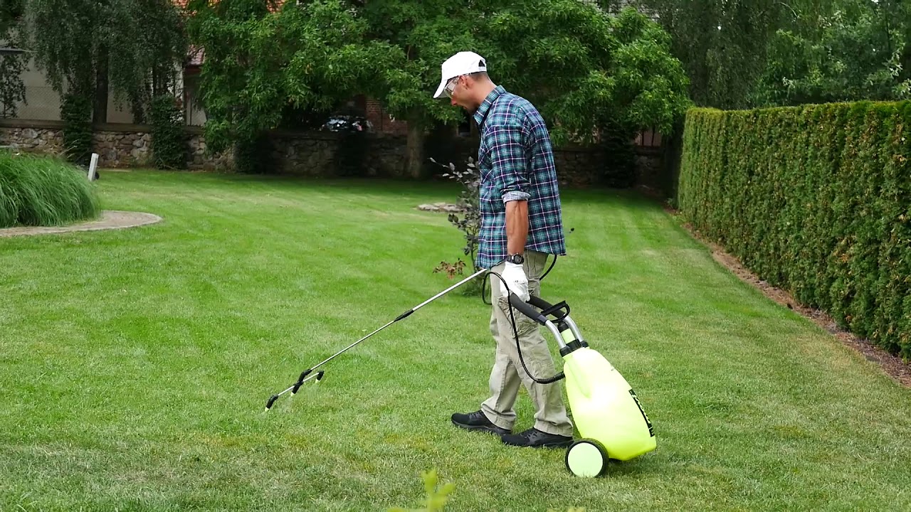 Marolex Movi pomoc w twoim ogrodzie