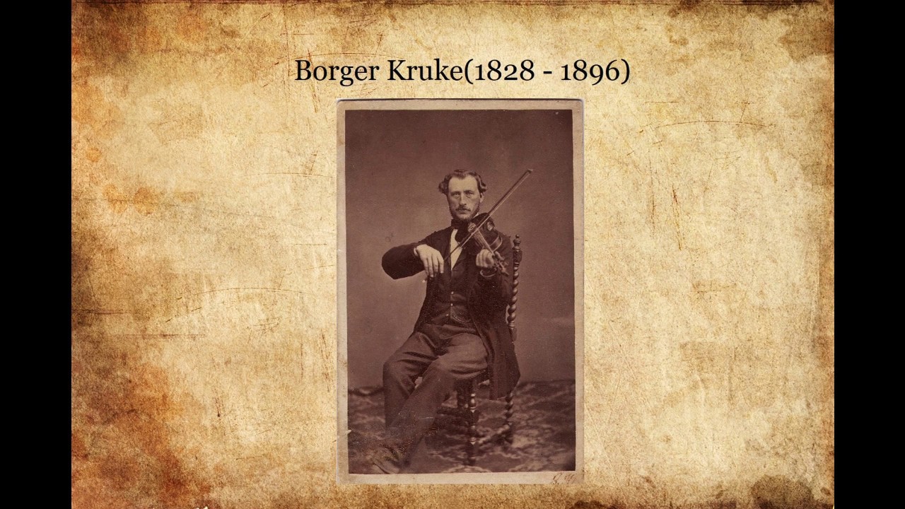 Borger kruke tribute: Rigel no. 7/Fisher's Hornpipe/Rigel no. 2