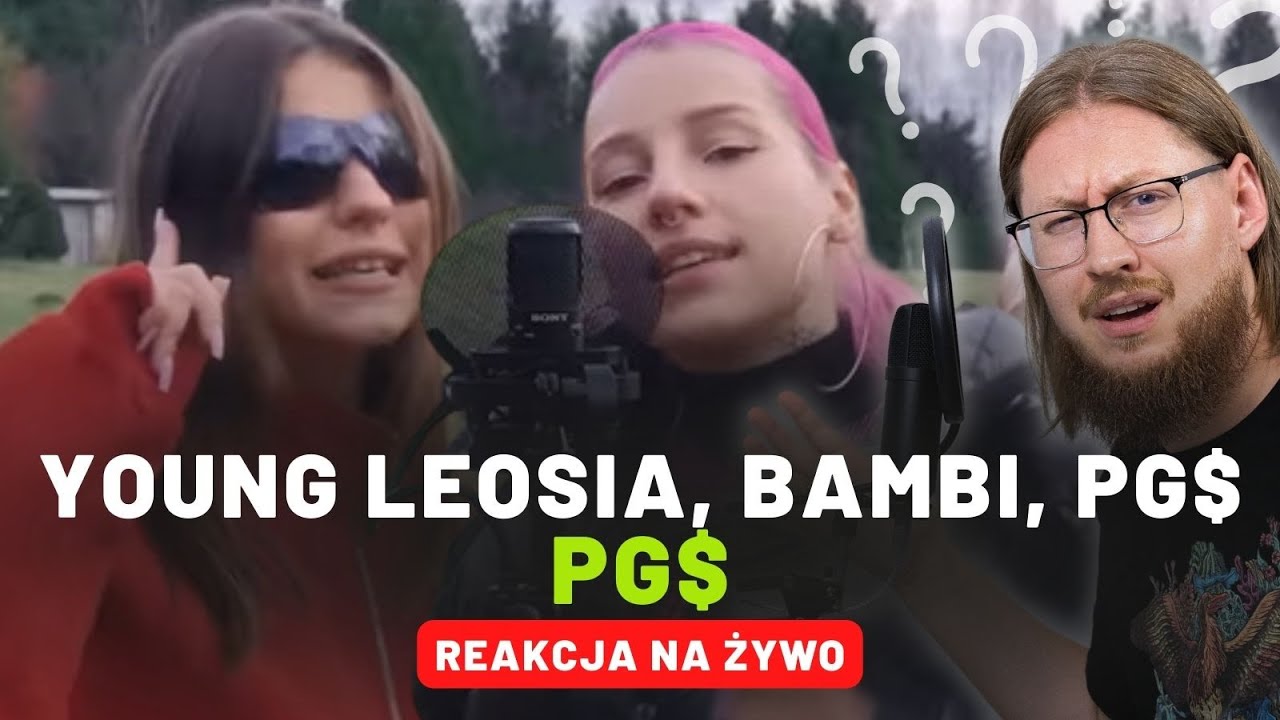 Young Leosia, bambi, PG$ 