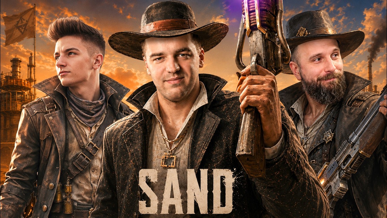 WARZONE FULL FOCUS! 21:00 SAND Z EKIPĄ!