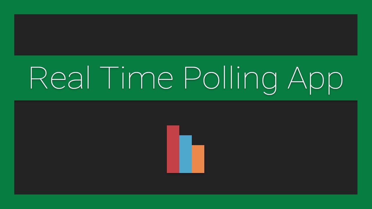 Styling the Real Time Polling App