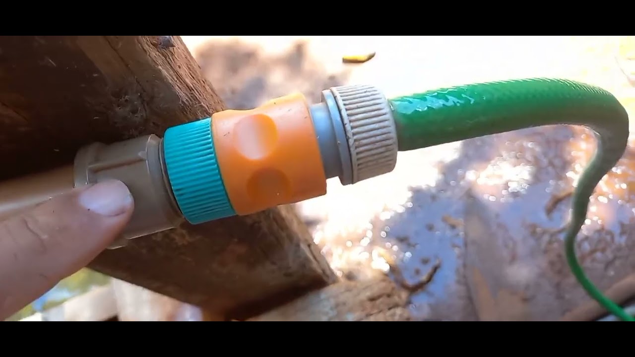 Bomba água periférica Gamma 0,5 HP 110/220