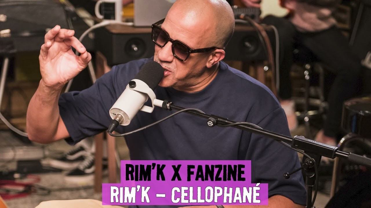 Rim'K - Cellophané (Remix)