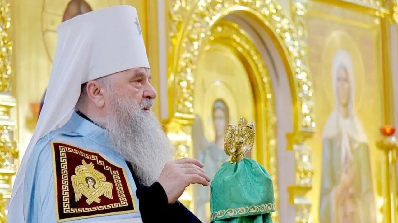 Престольный праздник. Всенощное бдение возглавляет владыка Варсонофий