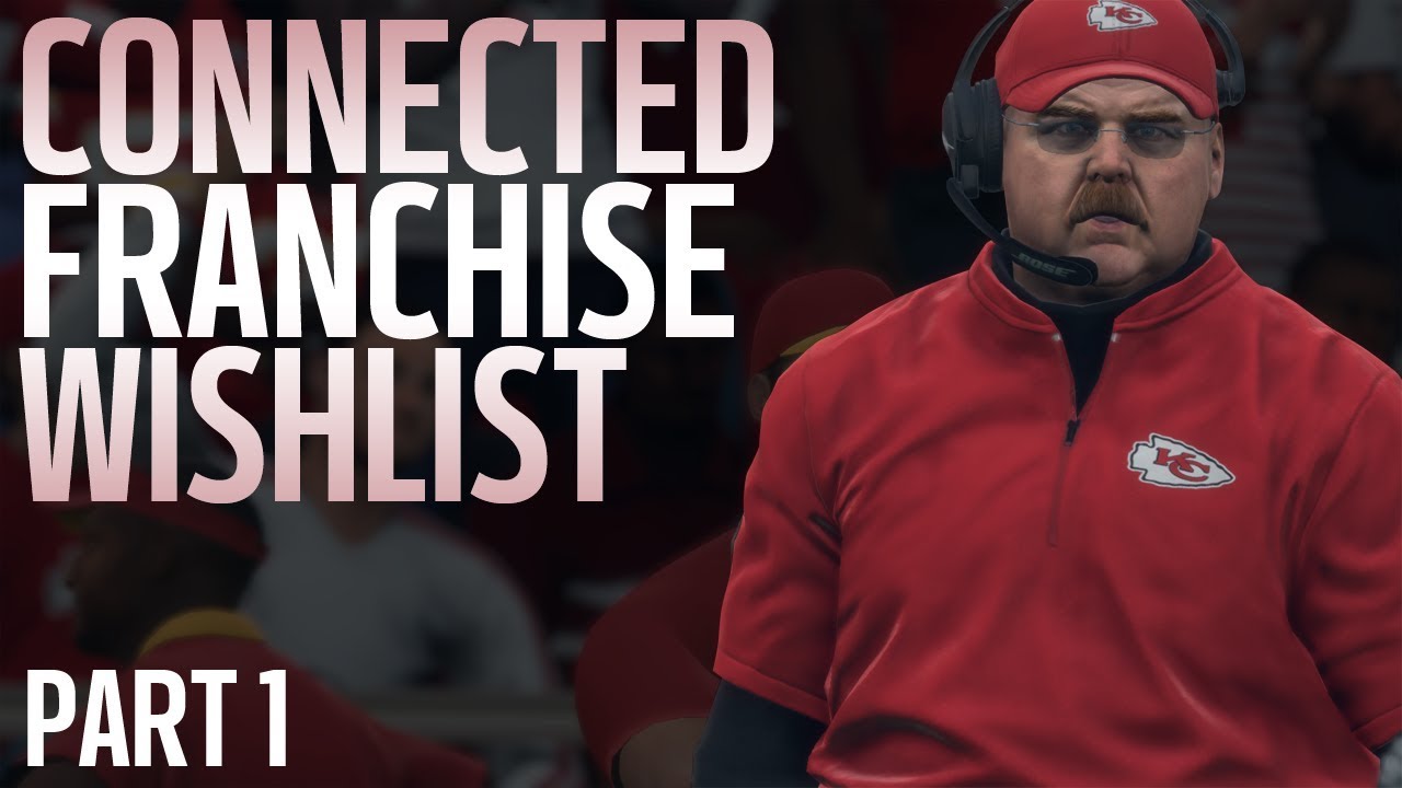 Madden NFL 19 CFM Wishlist | Part One: Coaching Staffs