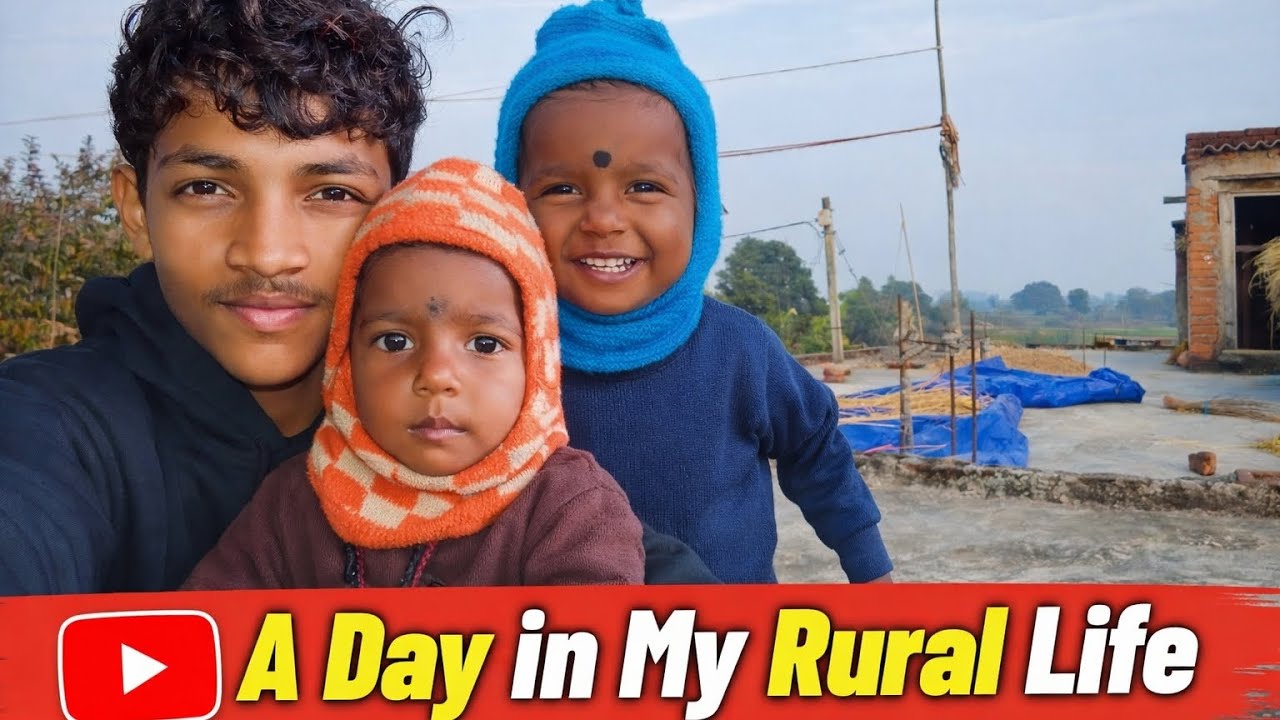 A day in my rural life💝. @the_rahul_vlogs07  #vlog #explore #video #contentcreator 