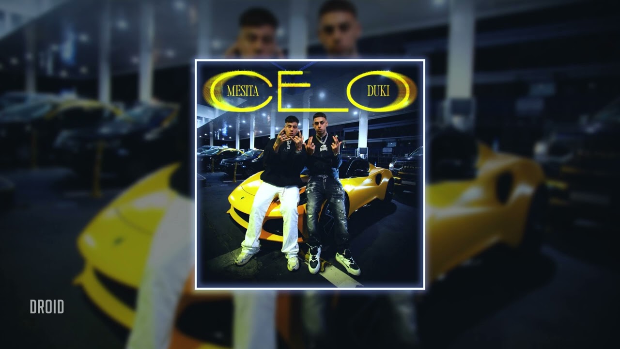 mesita & duki - ceo (𝒔𝒍𝒐𝒘𝒆𝒅 + 𝒓𝒆𝒗𝒆𝒓𝒃)