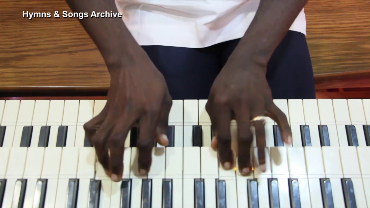 Jesu Kristi Ovie (Isoko Song) by St Andrew's Anglican Cathedral Choir, Warri