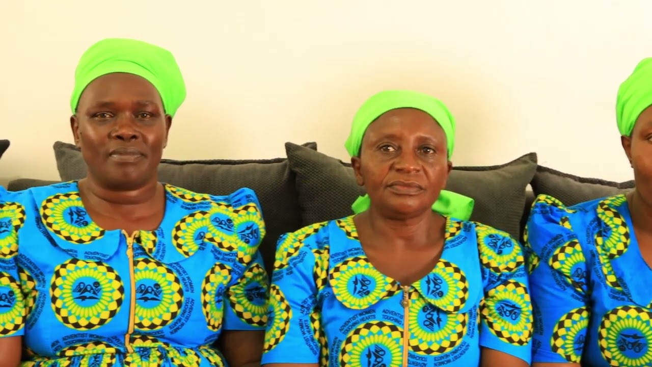 6  NITALITANGAZA NENO-MASIMBA CENTRAL SDA DORCAS CHOIR