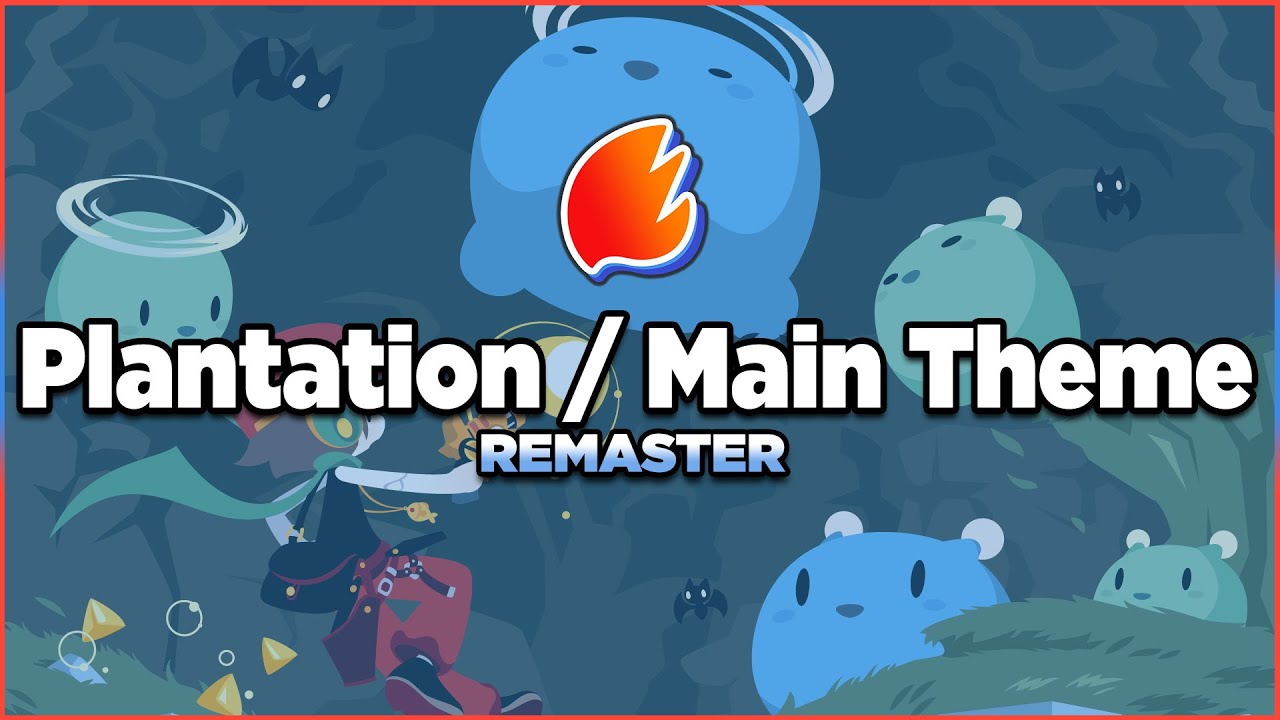 Plantation / Main Theme: Remaster ★ Cave Story