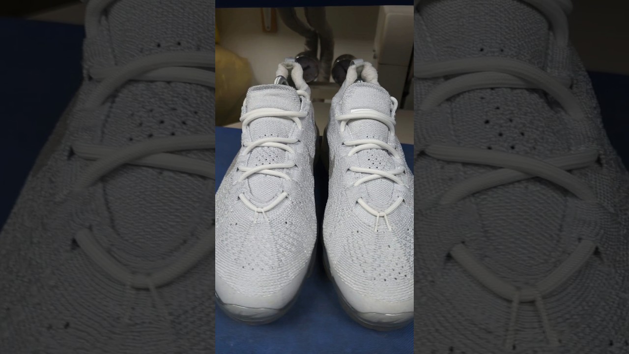 Deep Cleaned Sneakers | Nike Vapormax Flykit | How to deep clean trainers sneakers | | Shoe Restore