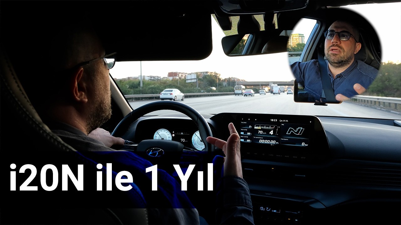 i20N ile 1 Yıl | Uzun Kullanım Deneyimi - Hala Alınır mı?