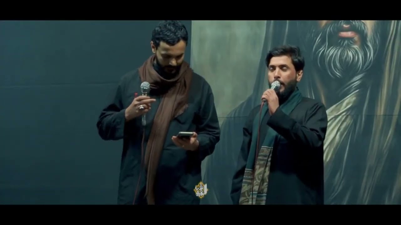 كهل محرابها // الرادود ملا احمد العسكري// الشاعر حسين رشيد البطحاوي// موكب ائمة البقيع الحسيني 