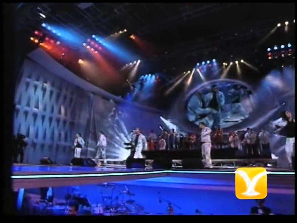 Hernan El Grande canta Mayonesa (Chocolate) en Viña 2002