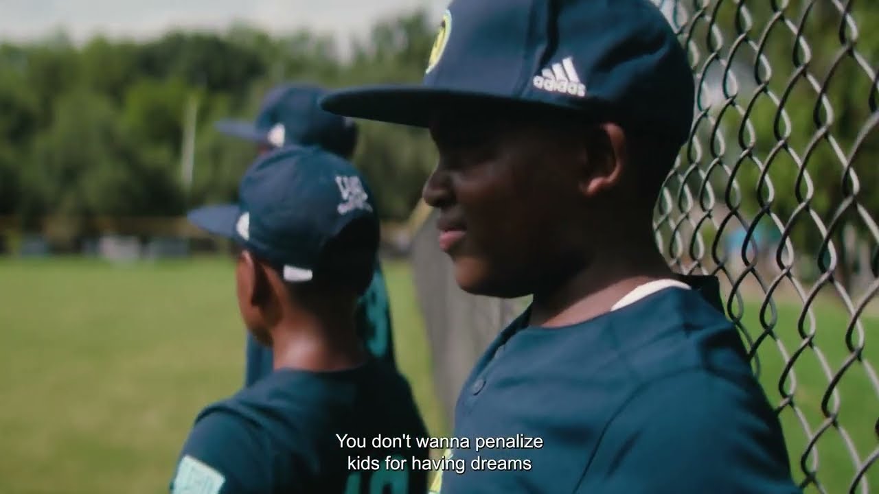 L.E.A.D. Center For Youth x Dick's Sporting Goods Sports Matter Partnership