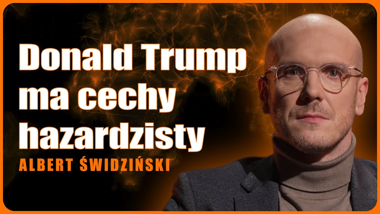 USA, Rosja, Chiny. Kto blefuje, kto liczy? - Albert Świdziński | ŻEBY WIEDZIEĆ #12