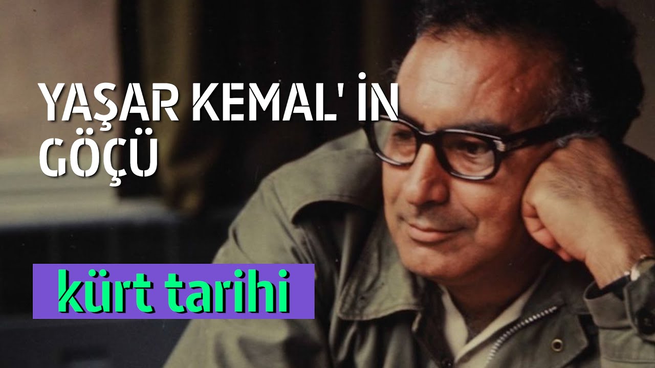 YAŞAR KEMAL' İN GÖÇÜ