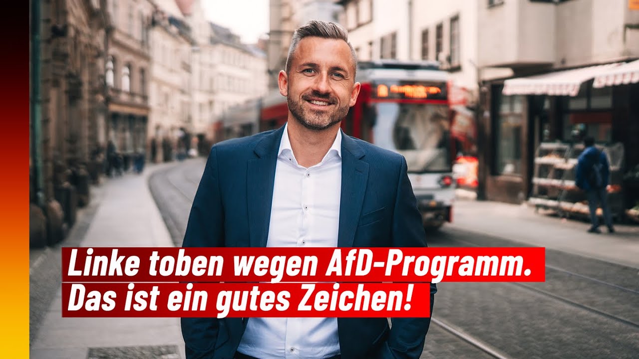 Die Presse tobt wegen AfD-Wahlprogramm. Das ist ein gutes Zeichen!