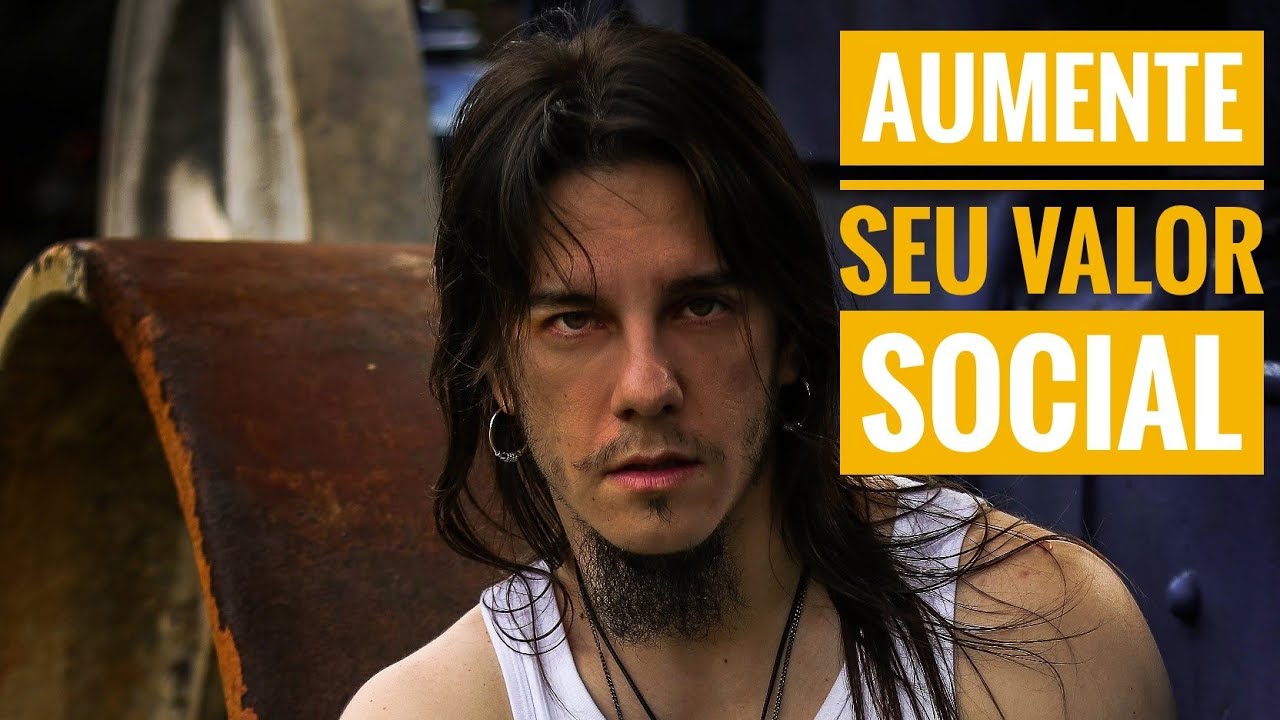 AUMENTE SEU VALOR SOCIAL COM ESSA DICA: