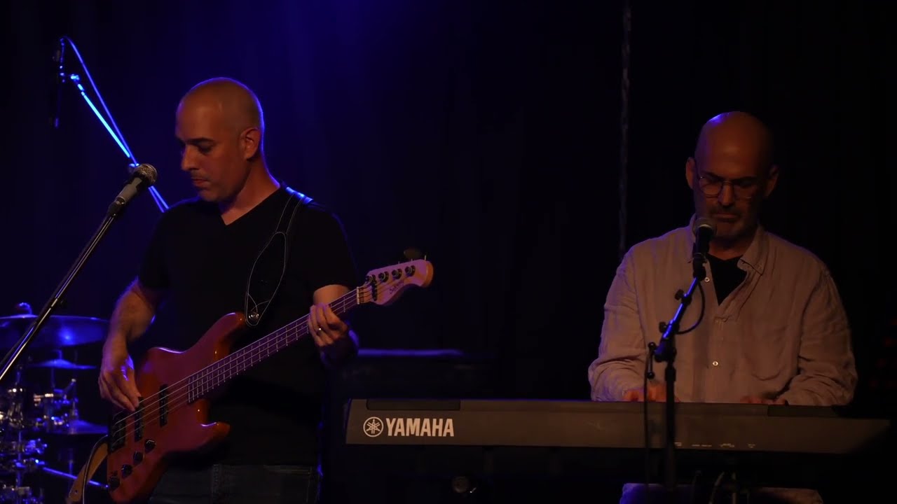 לקחת את ידי בידך - מתי כספי - מתוך מופע ארבעת האבות