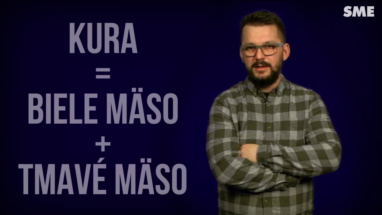 Ako správne naporciovať kura?