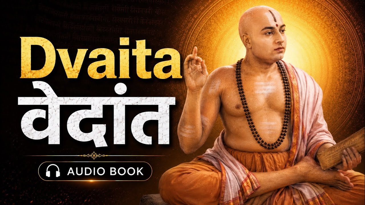 द्वैत वेदांत: ईश्वर, जीव, जगत: क्या वे अलग हैं? | Madhvacharya's Dvaita Vedanta