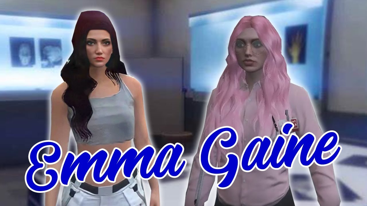 Valkyrae loves Emma Gaines MOMMY voice asmr #asmr #nopixel #gta5