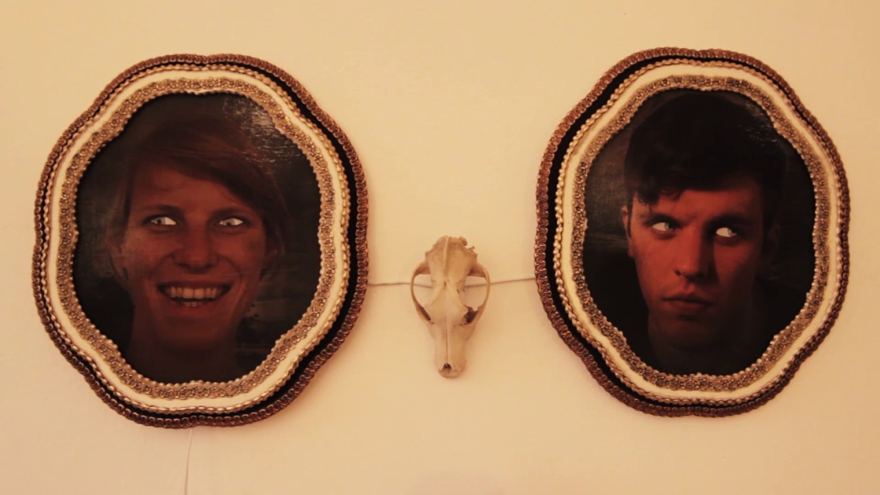 How to make a haunted portray picture with moving eyes - Arduino