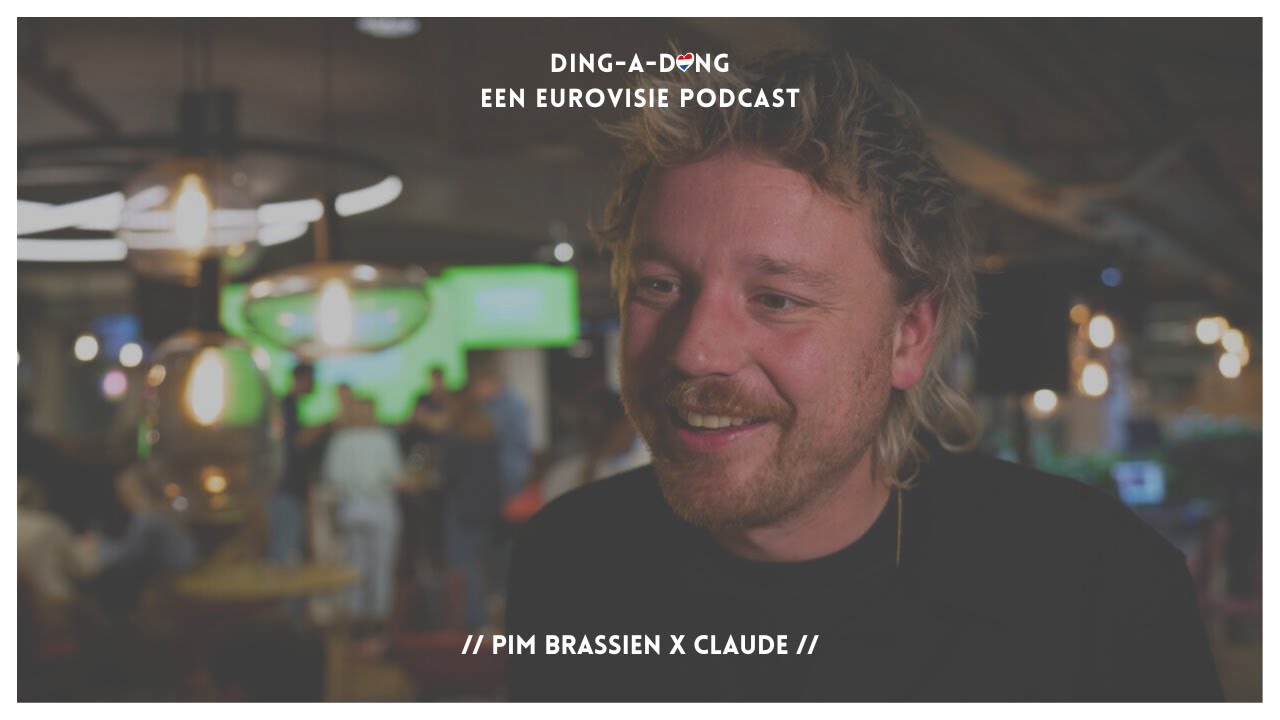 Interview met Pim Brassien (creative director van Claude zijn Eurovisie Songfestival optreden)