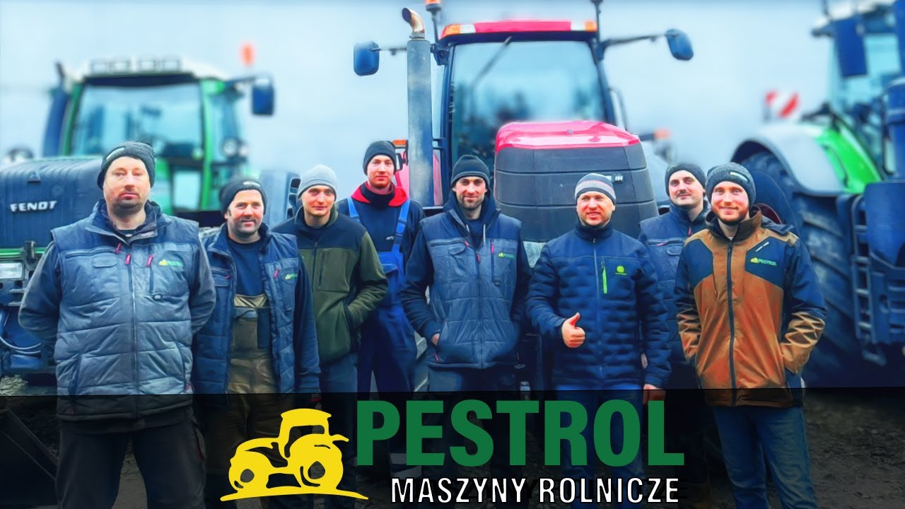 Odwiedziny w PESTROL z martinflashgordon