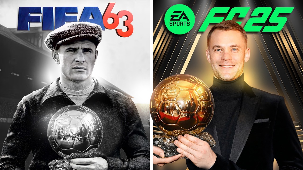 Can A Goalkeeper Win The Balon d'Or?