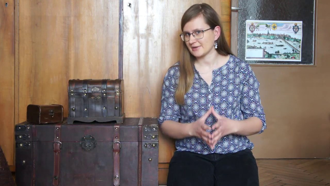 Nie tylko złoto – rzecz o skarbach króla Stanisława - lekcja muzealna dla dzieci z klas 0-3