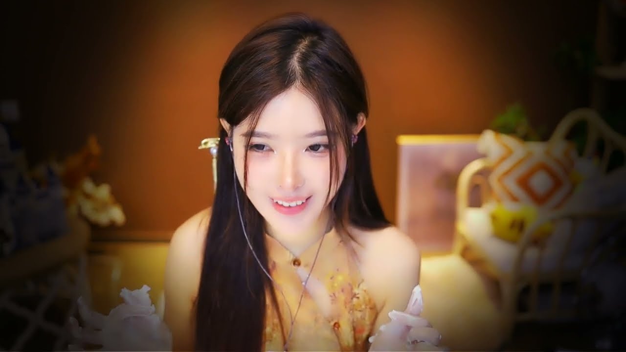 ASMR EnQi | Hair Wash & Massage