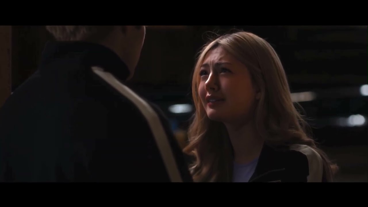 Crew Girl S1- Josh breaks up with Teagan 