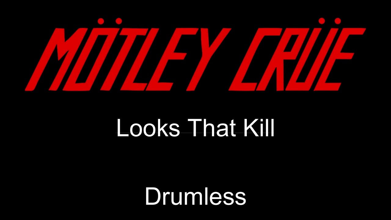 Motley Crue Looks That Kill Drumless